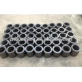 Fabricant pur de tube / pipe de graphite pur en Chine en tant que demande